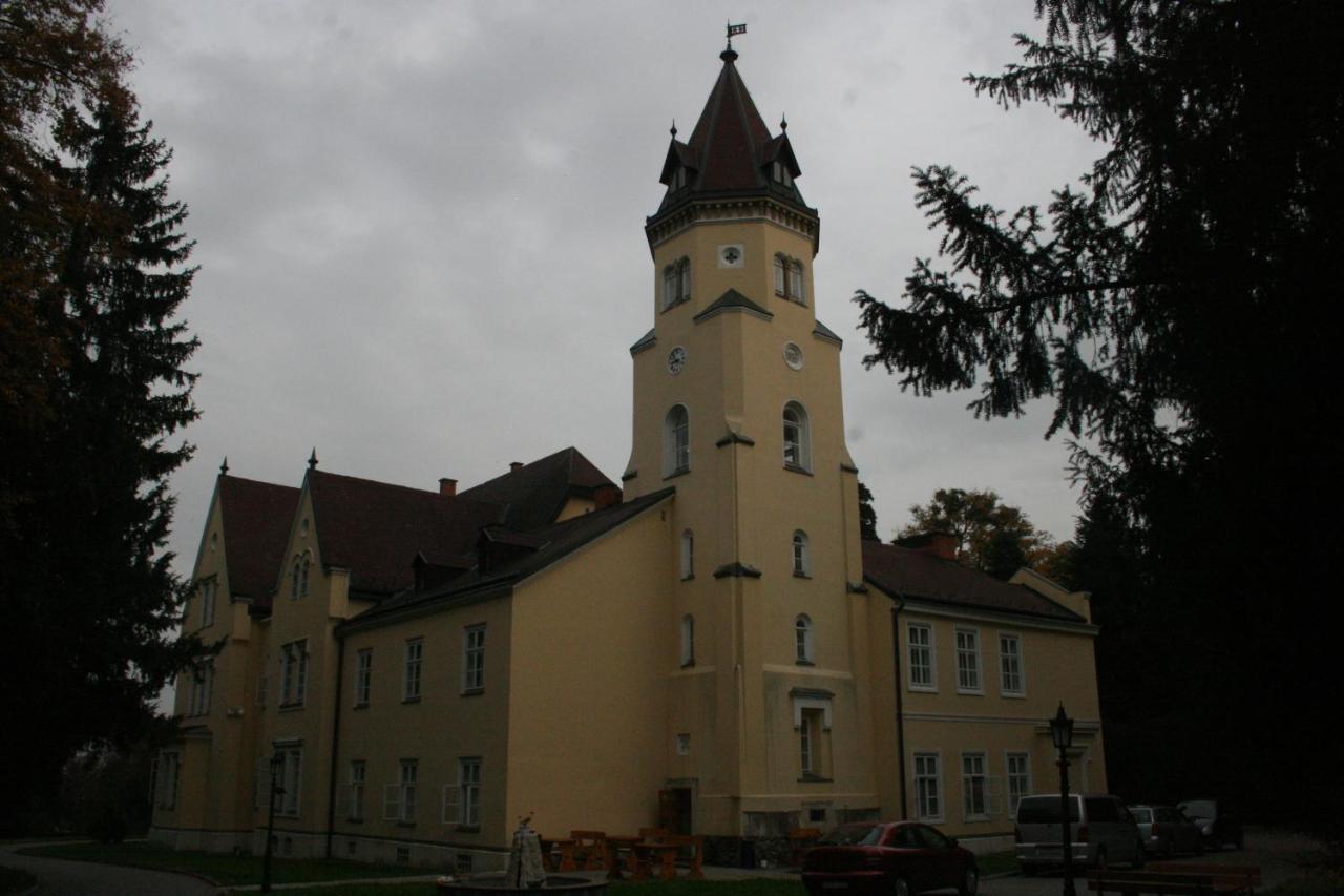 Festetich Kastelyszallo Es Zsuzsanna Hotel Szeleste エクステリア 写真